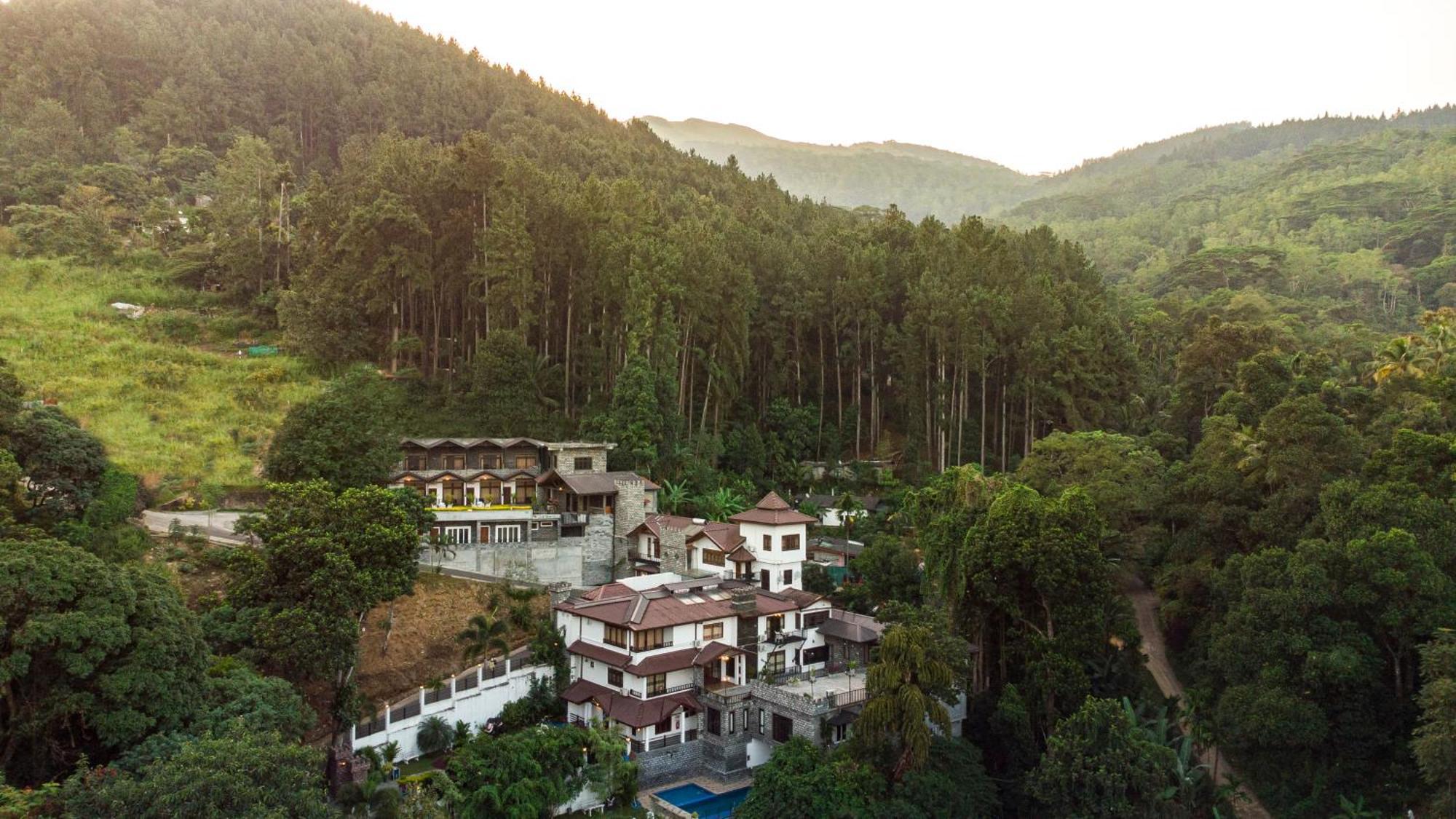 Eagle Regency Hotel Kandy Esterno foto